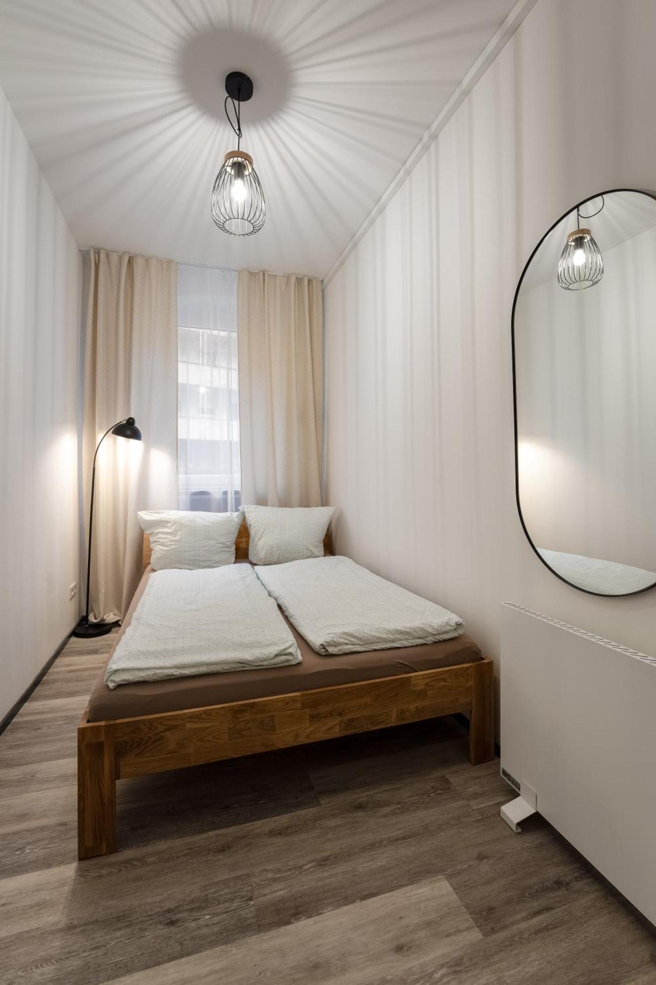 Modern Living Apartment - 3-Zimmer - Nuernberg Nord, Ruhige Seitenstrasse, Fusslaeufig Strassenbahn Dış mekan fotoğraf